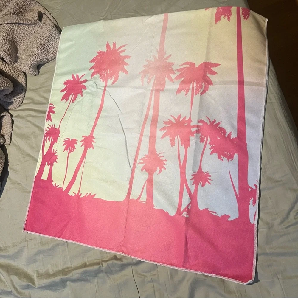 Brand new beach towel